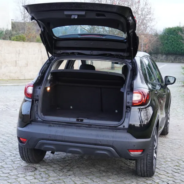 Renault Captur 0.9 TCE 38