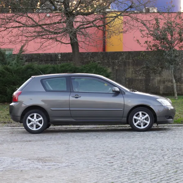 Toyota Corolla 2.0 D-4D Compact 4