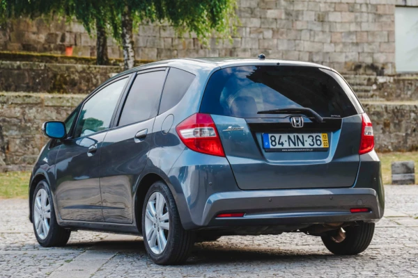 Honda Jazz 1.4 Exclusive 37