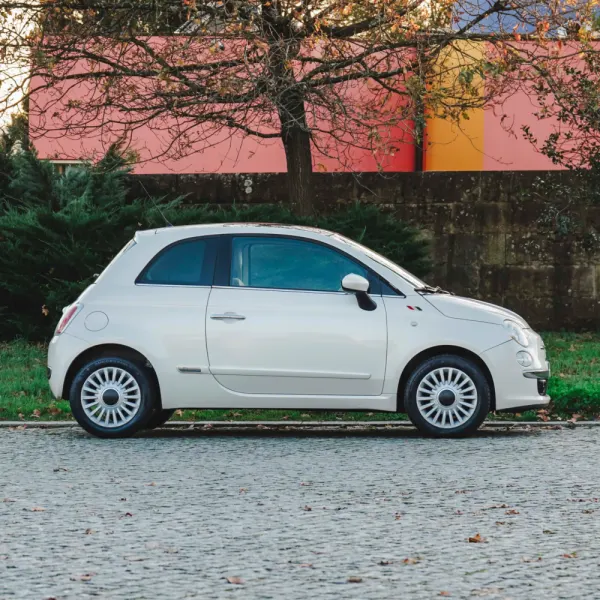 Fiat 500 1.2 Pop 4