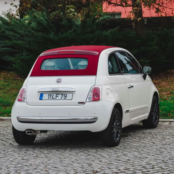 Fiat 500C 1.2 Lounge 6