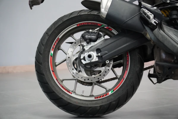 Ducati Multistrada 950 27