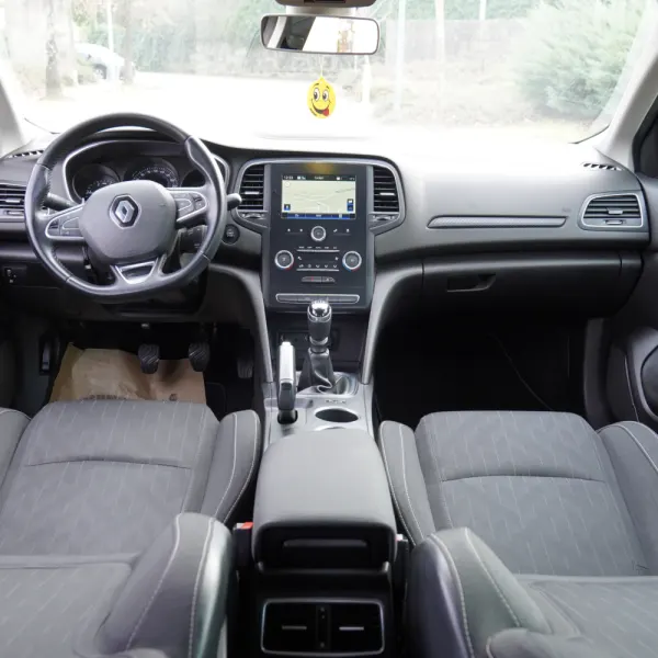 Renault Mégane 1.5 Blue dCi Limited 7