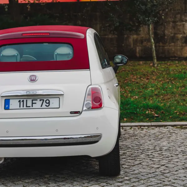 Fiat 500C 1.2 Lounge 40