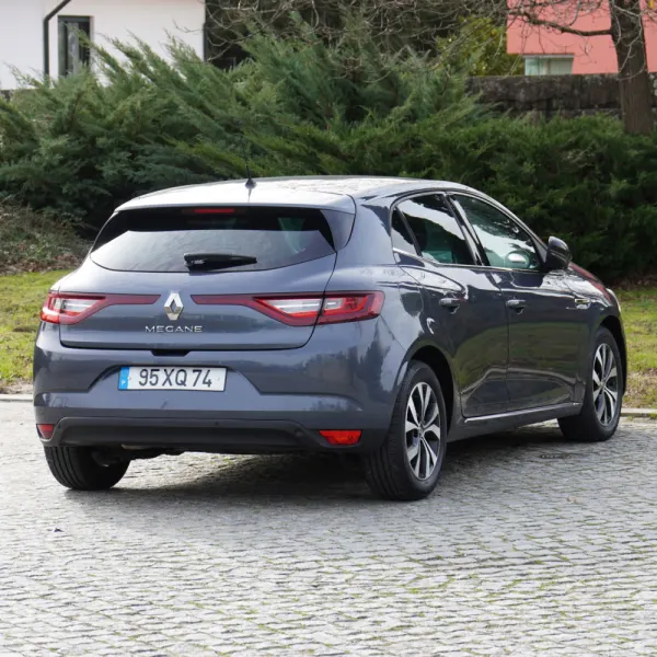 Renault Mégane 1.5 Blue dCi Limited 30