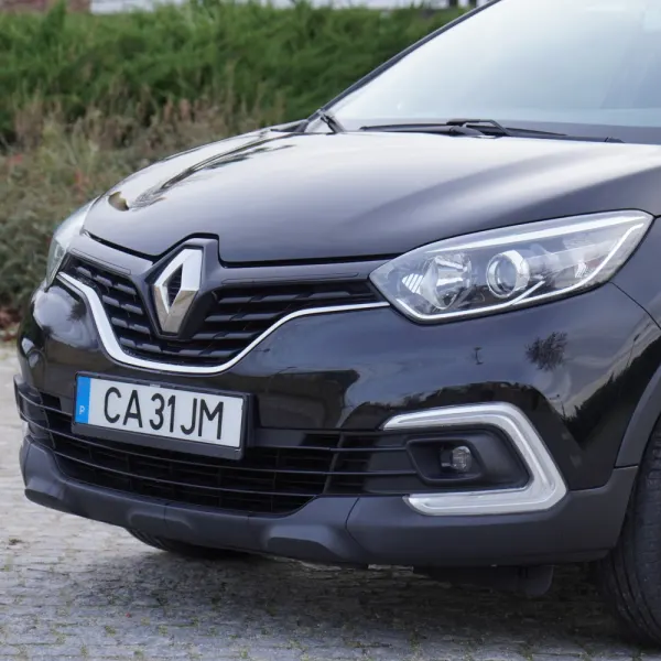 Renault Captur 0.9 TCE 36