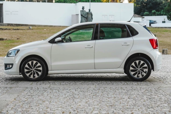 Volkswagen Polo 1.4 TDi Trendline 5
