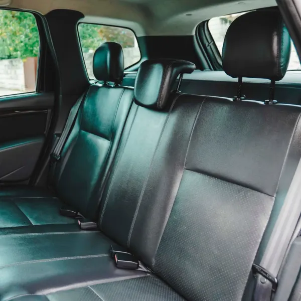 Dacia Duster 1.5 dCi Prestige 9