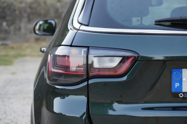 Jeep Compass 1.3 T Longitude 43