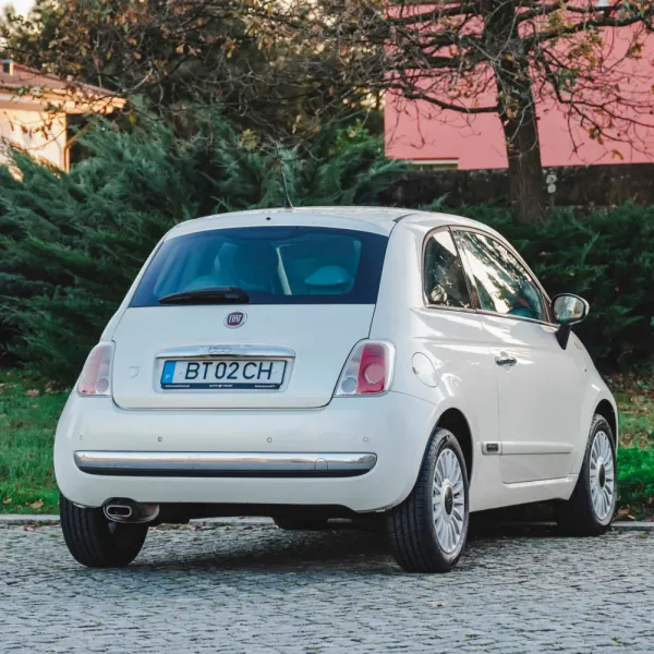 Fiat 500 1.2 Pop 6