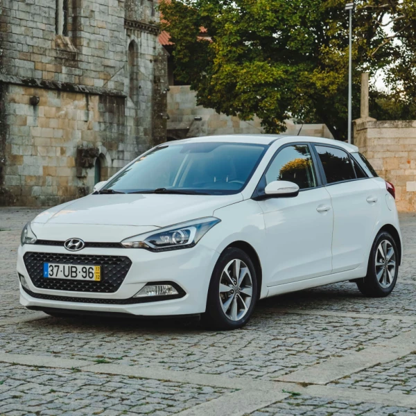 Hyundai i20 1.1 CRDi Comfort 3