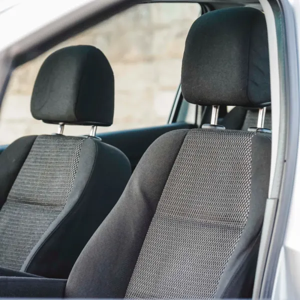 Peugeot 307 SW 1.6 HDi Black & Silver 22