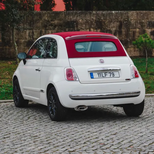 Fiat 500C 1.2 Lounge 3