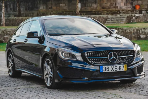 Mercedes-Benz CLA 200 Shooting Brake 200 CDI 7G-DCT AMG Line 31