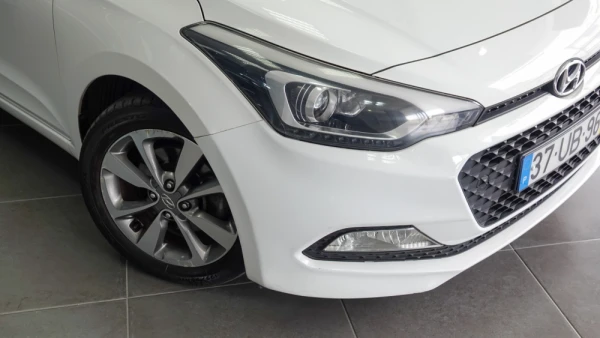 Hyundai i20 1.1 CRDi Comfort 16