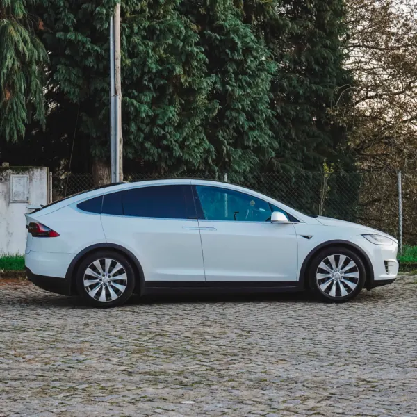 Tesla Model X Long Range Full Self Driving 5