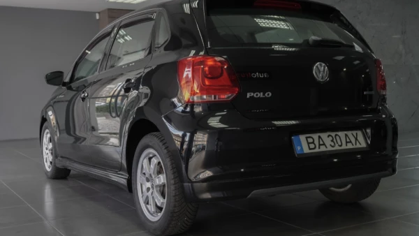 Volkswagen Polo 1.2 TDi Trendline 3