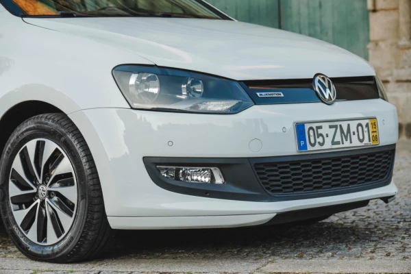 Volkswagen Polo 1.4 TDi Trendline 31