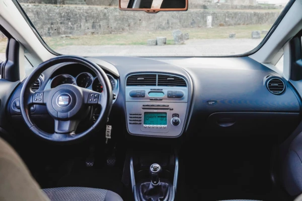 SEAT Altea 1.4 TSI Stylance 8