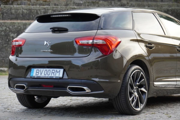 Citroën DS5 2.0 HDI 180 Business 47