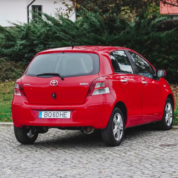 Toyota Yaris 28
