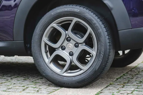 Citroën C4 Shine 55