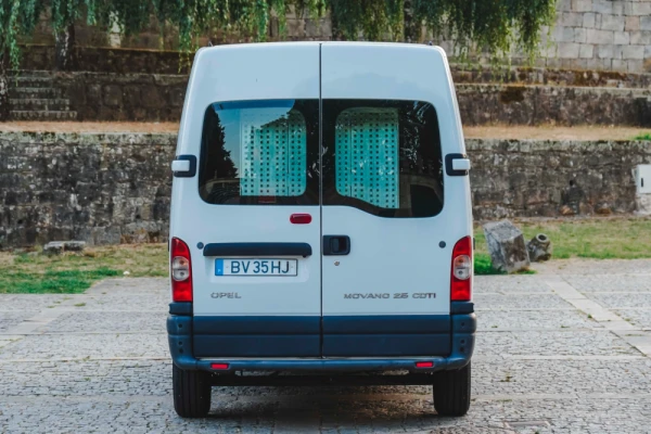 Opel Movano L2 H1 3.5T 2.5 CDTi CD 19