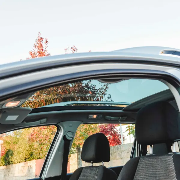 Peugeot 307 SW 1.6 HDi Black & Silver 11