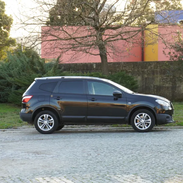 Nissan Qashqai +2 1.6 dCi 360 S&S 6