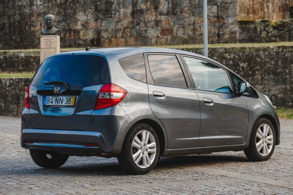 Honda Jazz 1.4 Exclusive 38