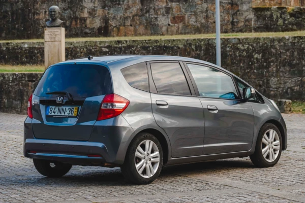 Honda Jazz 1.4 Exclusive 36