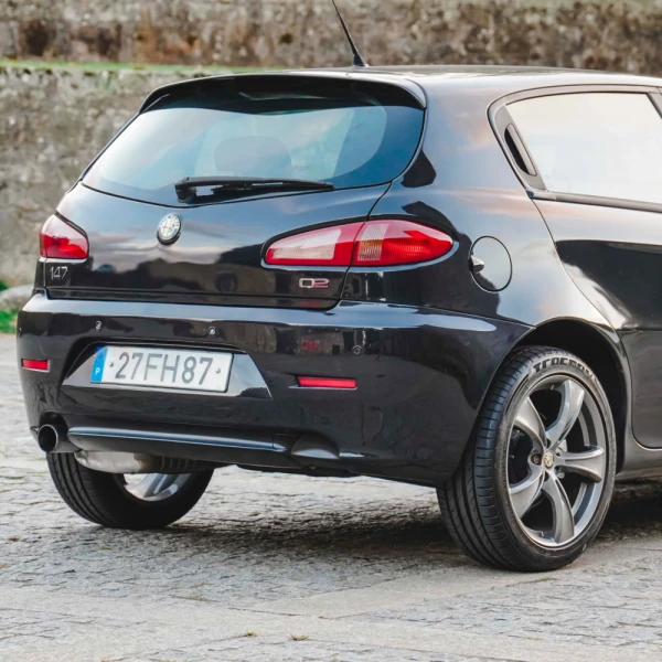 Alfa Romeo 147 1.9 JTD M-Jet Q2 32