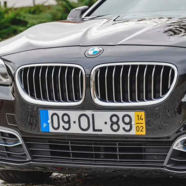 BMW 520 d Line Luxury 45