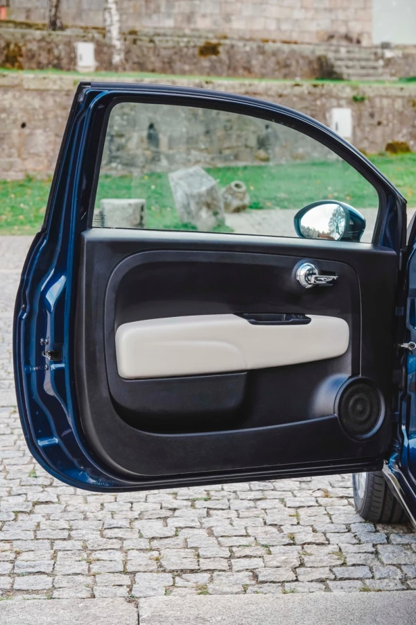 Fiat 500 1.0 Mild Hybrid 23