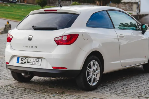 SEAT Ibiza 1.2 TDi Reference DPF 37