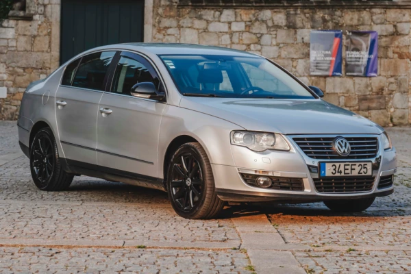 Volkswagen Passat Highline 6