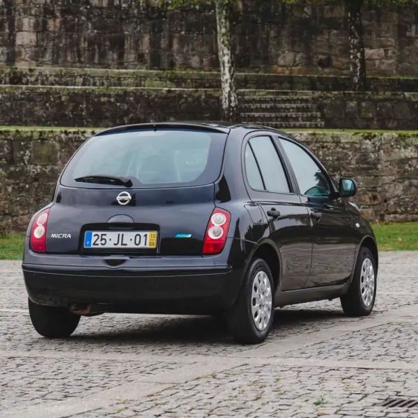 Nissan Micra 1.2 Acenta 5