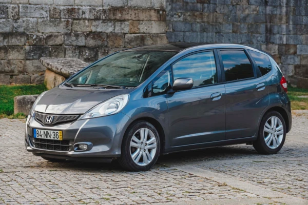 Honda Jazz 1.4 Exclusive 35