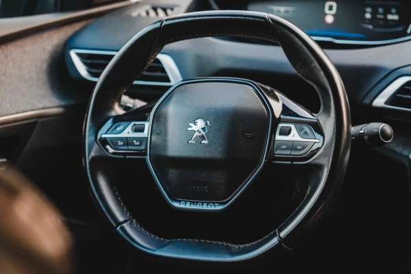 Peugeot 3008 Active 7