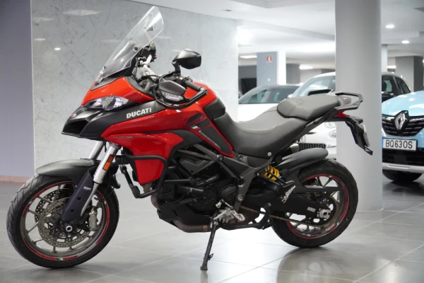 Ducati Multistrada 950 5