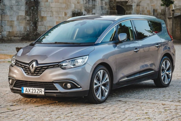 Renault Grand Scénic 1.5 dCi Dynamique S SS 3