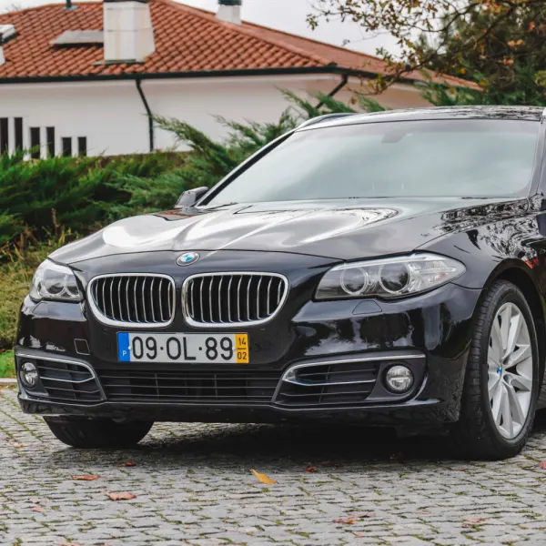 BMW 520 d Line Luxury 47