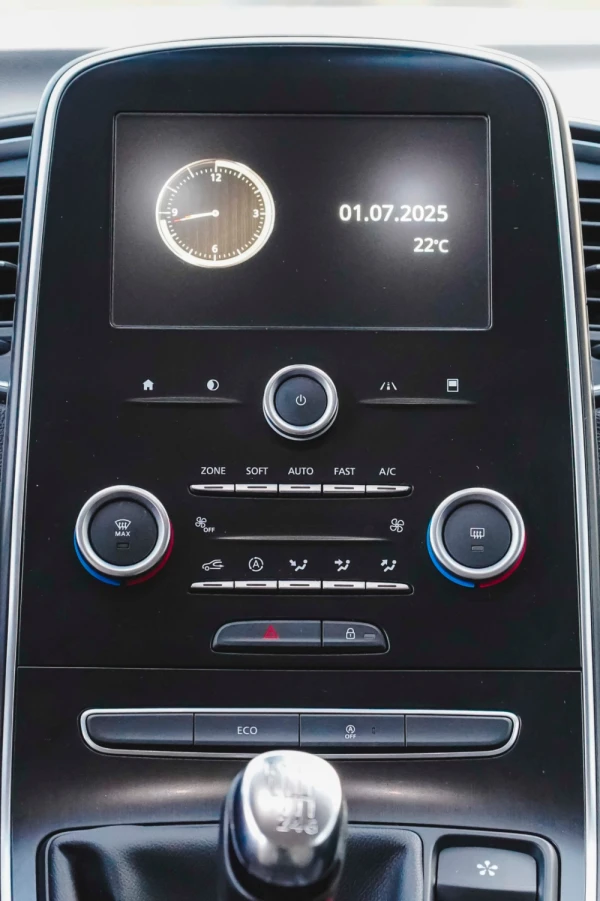 Renault Grand Scénic 1.5 dCi Dynamique S SS 40