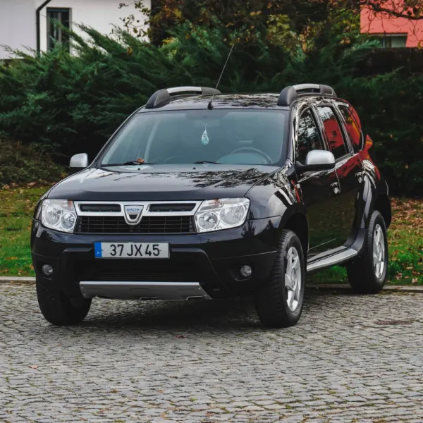Dacia Duster 1.5 dCi Prestige 2