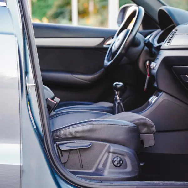 Audi Q3 2.0 TDI Business Line S-line 17