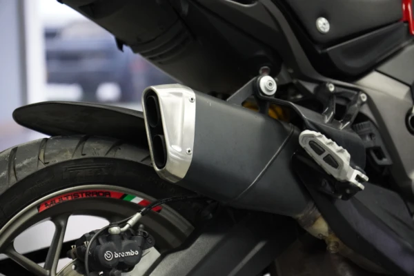 Ducati Multistrada 950 19