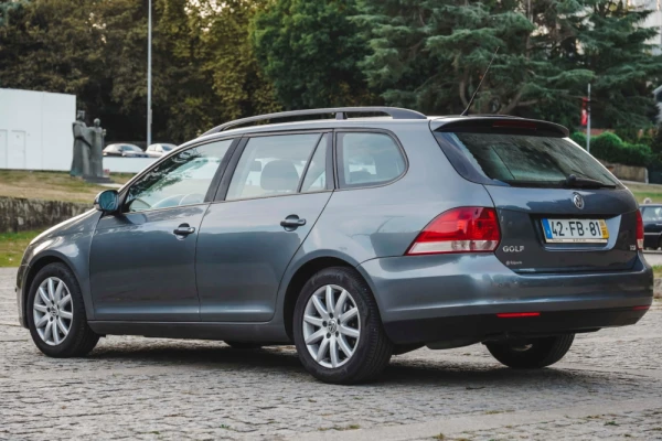 Volkswagen Golf Variant 1.4 TSi Confortline 21