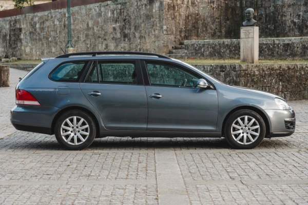 Volkswagen Golf Variant 1.4 TSi Confortline 5