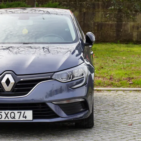Renault Mégane 1.5 Blue dCi Limited 35