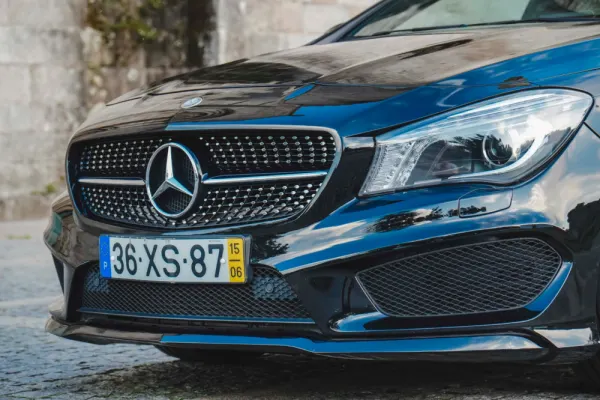 Mercedes-Benz CLA 200 Shooting Brake 200 CDI 7G-DCT AMG Line 38